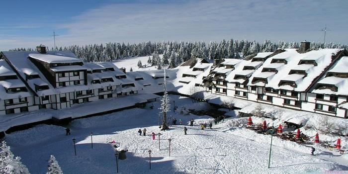 Apartment Suncani Vrhovi Kopaonik Exterior foto